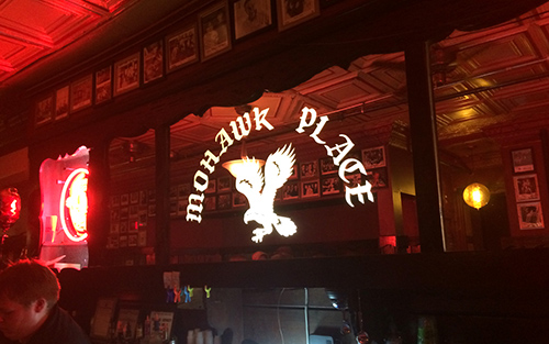 After Dark Presents - Venue - Mohawk Place