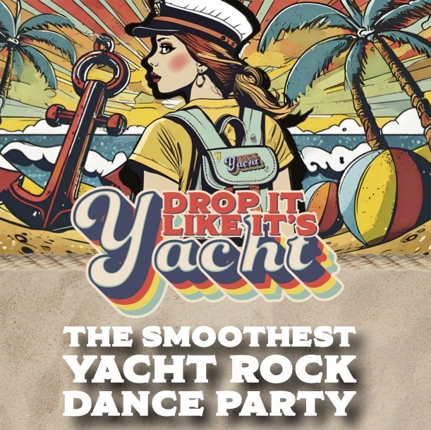 drop it like it's yacht yacht rock party